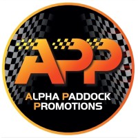 Alpha Paddock Promotions logo, Alpha Paddock Promotions contact details