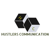 Hustlers Communication logo, Hustlers Communication contact details