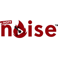 Hottnoise logo, Hottnoise contact details