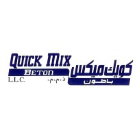 Quick Mix Beton L.L.C logo, Quick Mix Beton L.L.C contact details