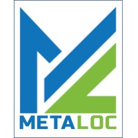 METALOC logo, METALOC contact details