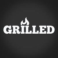 Grilled logo, Grilled contact details