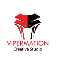 Vipermation Creative Studio logo, Vipermation Creative Studio contact details