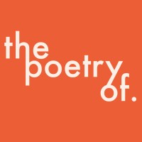 the poetry of. logo, the poetry of. contact details