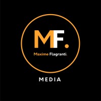 Maxime Flagranti Media logo, Maxime Flagranti Media contact details