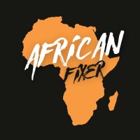 African Fixer logo, African Fixer contact details