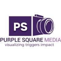 Purple Square Media logo, Purple Square Media contact details