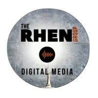 The Rhen Group logo, The Rhen Group contact details