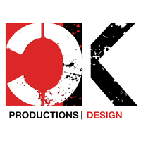 C.K Productions | Design logo, C.K Productions | Design contact details