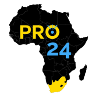 Africa Pro 24 logo, Africa Pro 24 contact details