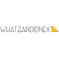 whatzandidnext logo, whatzandidnext contact details