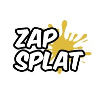 ZapSplat logo, ZapSplat contact details