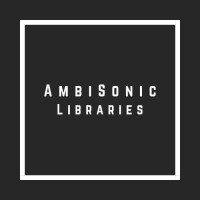 AmbiSonic Libraries logo, AmbiSonic Libraries contact details