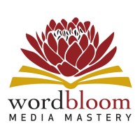 Wordbloom Media Mastery logo, Wordbloom Media Mastery contact details