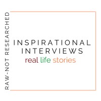 Inspirational Interviews logo, Inspirational Interviews contact details