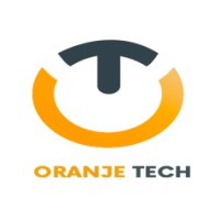 OranjeTech logo, OranjeTech contact details