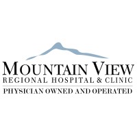 Mountain View Regional Hospital and Clinic logo, Mountain View Regional Hospital and Clinic contact details