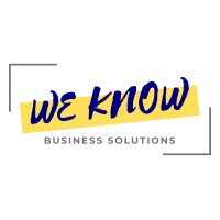 We Know Business Solutions logo, We Know Business Solutions contact details