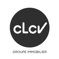 CLCV Groupe immobilier logo, CLCV Groupe immobilier contact details