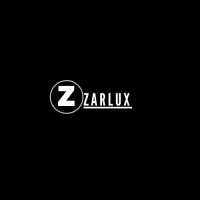 ZARLUX logo, ZARLUX contact details