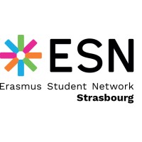 ESN Strasbourg logo, ESN Strasbourg contact details