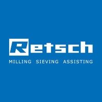 Retsch - Milling & Sieving logo, Retsch - Milling & Sieving contact details