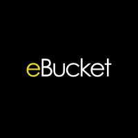 eBucket logo, eBucket contact details