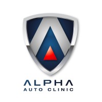 Alpha Auto Clinic logo, Alpha Auto Clinic contact details