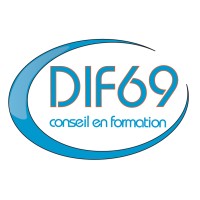 DIF 69 logo, DIF 69 contact details