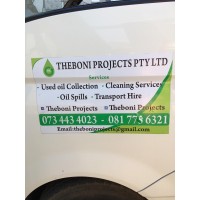 Theboni Projects logo, Theboni Projects contact details