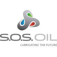 S.O.S Oil logo, S.O.S Oil contact details