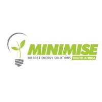 Minimise South Africa logo, Minimise South Africa contact details