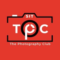 The Photography Club, SIT logo, The Photography Club, SIT contact details