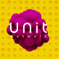 UNIT Network logo, UNIT Network contact details