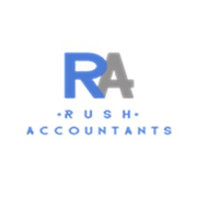 Rush Accountants logo, Rush Accountants contact details