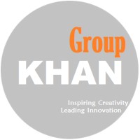 KHAN Group logo, KHAN Group contact details