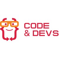 CODE & DEVS logo, CODE & DEVS contact details