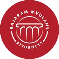 Rajaram Mvulane Attorneys logo, Rajaram Mvulane Attorneys contact details