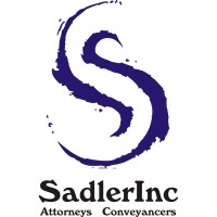 Sadler Inc Attorneys logo, Sadler Inc Attorneys contact details