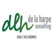 De la Harpe Consulting logo, De la Harpe Consulting contact details