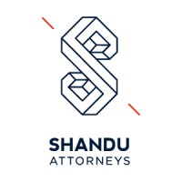 Shandu Attorneys Incorporated logo, Shandu Attorneys Incorporated contact details