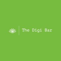 The Digi Bar logo, The Digi Bar contact details