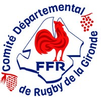 Comité Départemental de Rugby de la Gironde logo, Comité Départemental de Rugby de la Gironde contact details