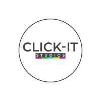 Click-It Studios logo, Click-It Studios contact details