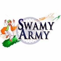 Swamy Army logo, Swamy Army contact details