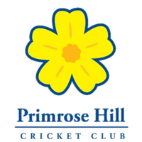 Primrose Hill Cricket Club logo, Primrose Hill Cricket Club contact details