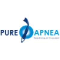 Pure Apnea logo, Pure Apnea contact details