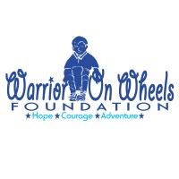 Warrior On Wheels Foundation logo, Warrior On Wheels Foundation contact details