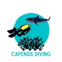 Capensis Diving logo, Capensis Diving contact details