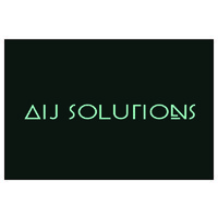 AIJ Solutions Ltd logo, AIJ Solutions Ltd contact details